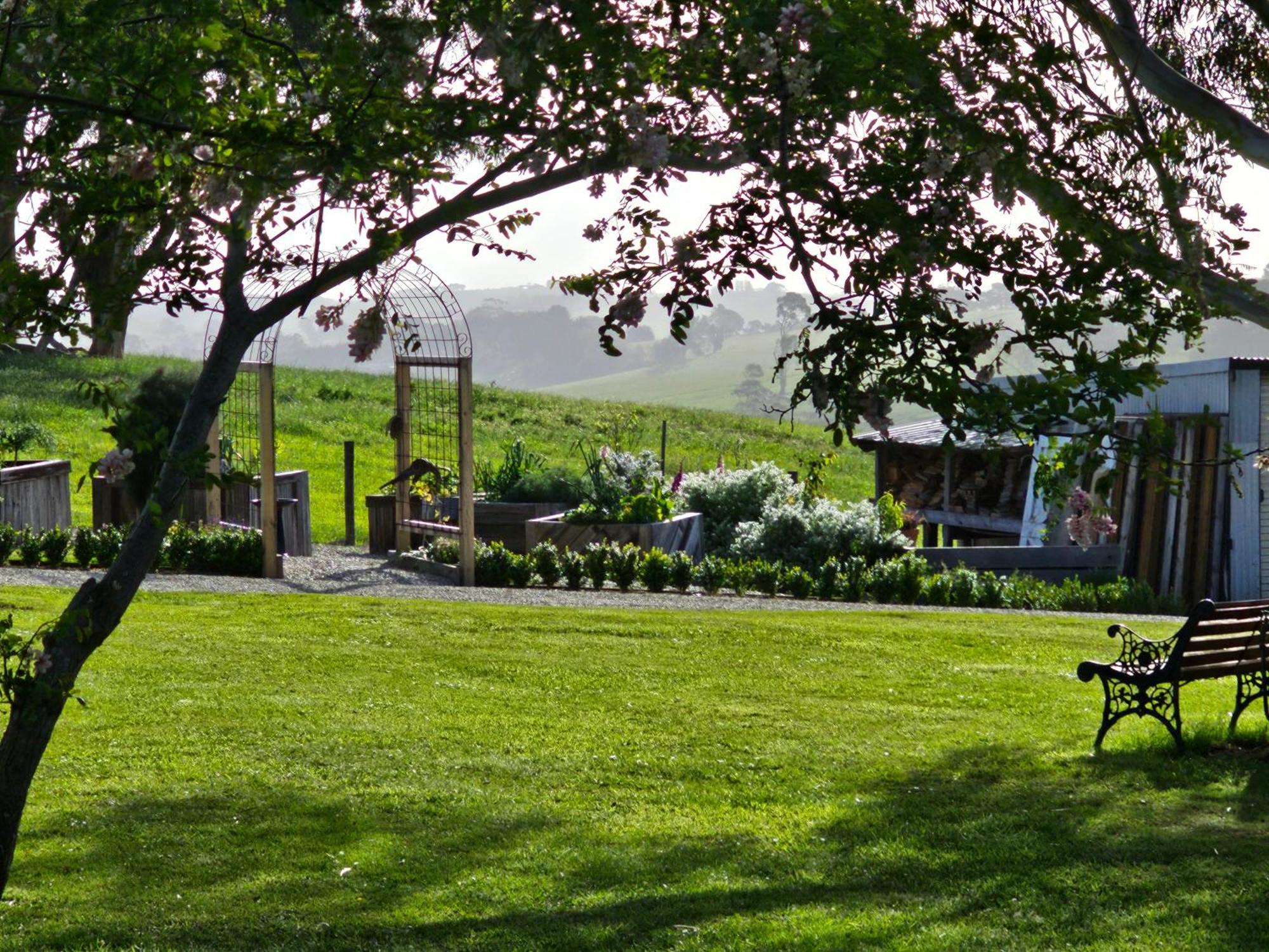 Maple Ridge Cottages Dumbalk Exterior foto