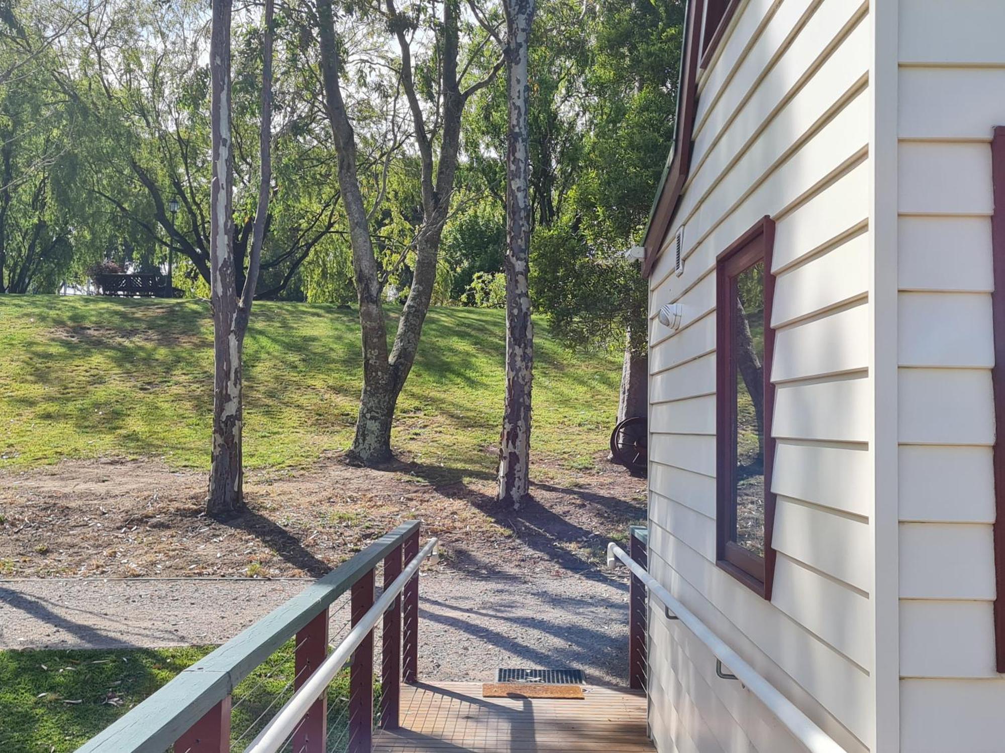Maple Ridge Cottages Dumbalk Zimmer foto